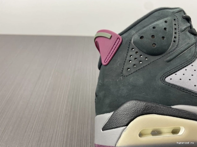 6 "Bordeaux "CT8529-063 Jordan Air 0915